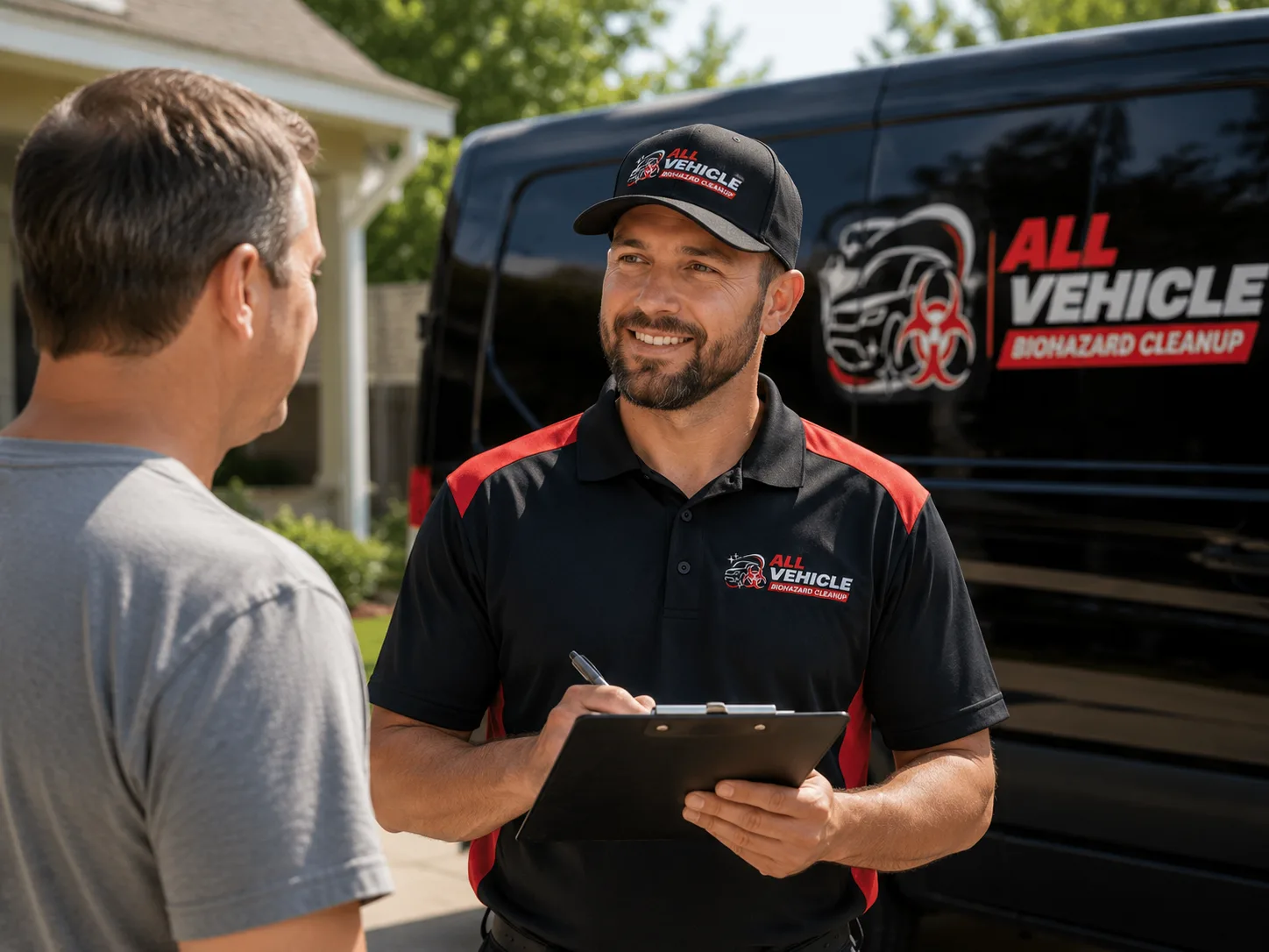 Vehicle Biohazard Cleanup Mount Vernon, WA FAQs